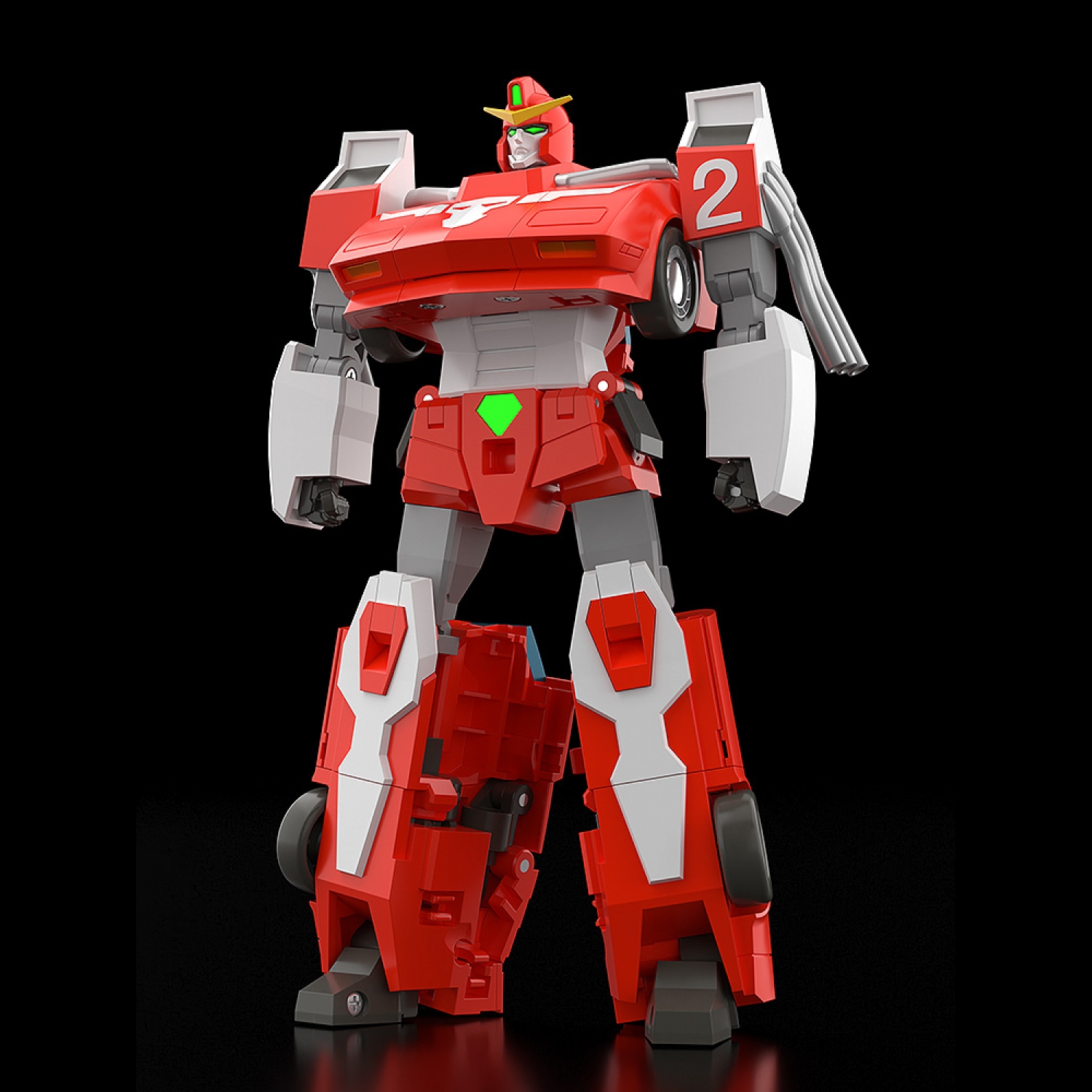 THE GATTAI Land Bison